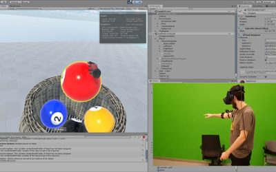 Testing the Myo Armband for VR applications