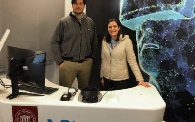 Robert College consulted OzU VR Lab about how to expand