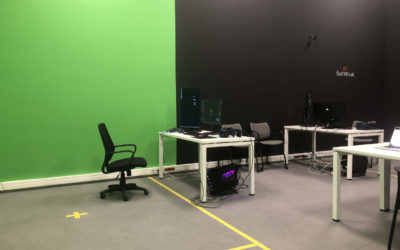 We have successfully moved to our space in the new Architecture and Design Faculty building