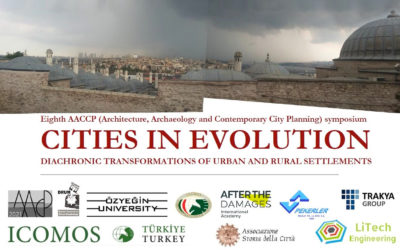 Sezer presented about Immersive Museum experiences at the AACCP 2021 conference