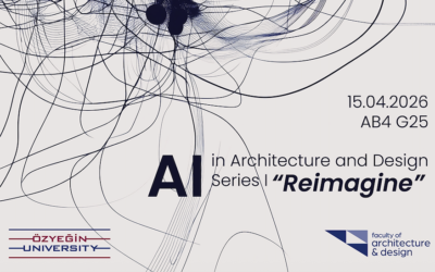 Exploring AI, Design, and Synthetic Media at ÖzÜ