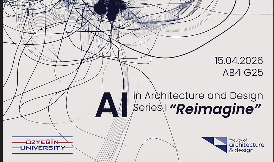 Exploring AI, Design, and Synthetic Media at ÖzÜ